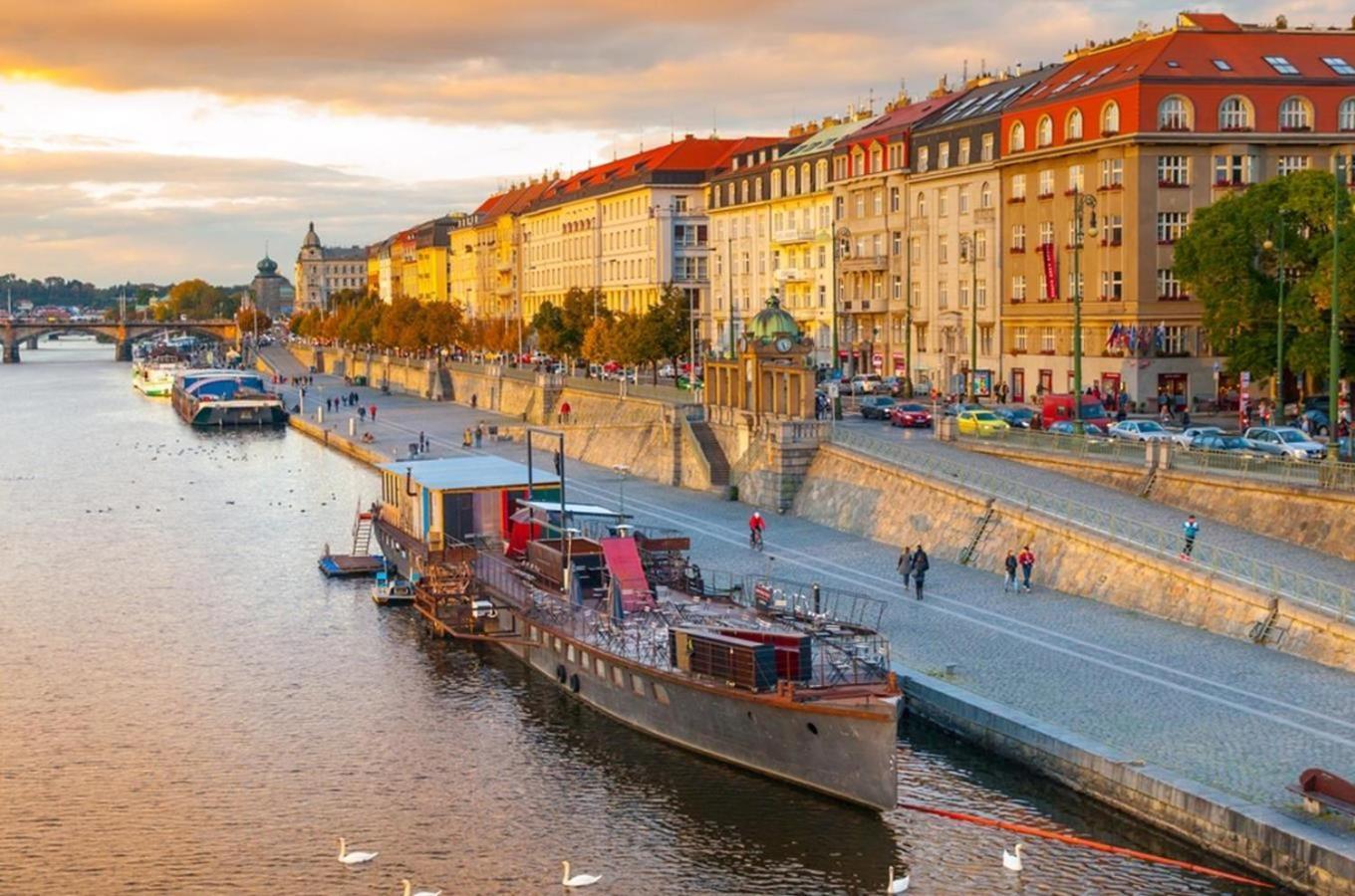 Thai Sun Hostal Praga