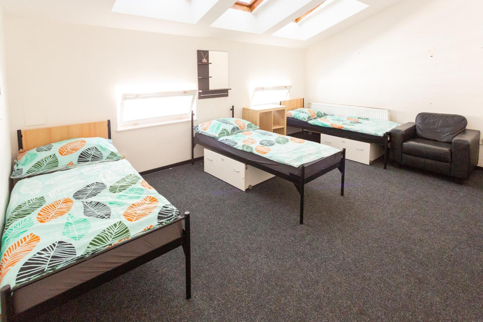 Thai Sun Hostal Praga